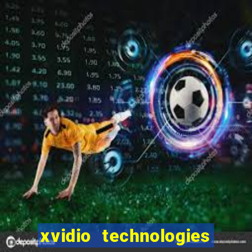 xvidio technologies startup download free